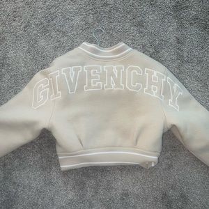Givenchy bomber jacket
